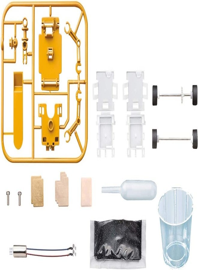 STAR MAGIC Salt Water Powered Robot Science Kit - Image 4